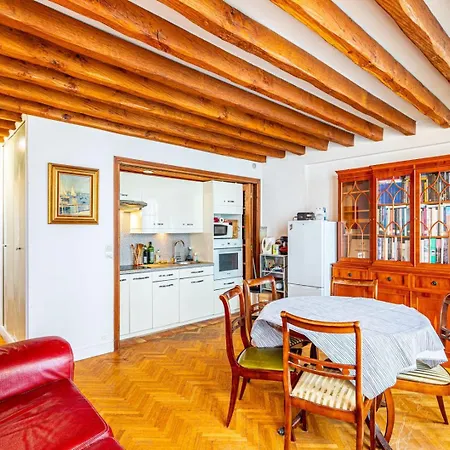 Guestready - Parisian Charm Steps From Pantheon * باريس