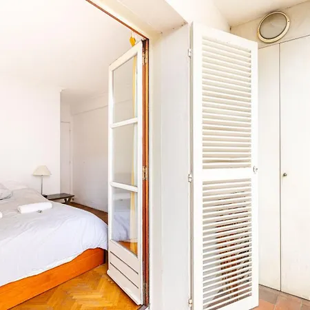 아파트 Guestready - Parisian Charm Steps From Pantheon