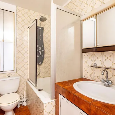 아파트 Guestready - Parisian Charm Steps From Pantheon *