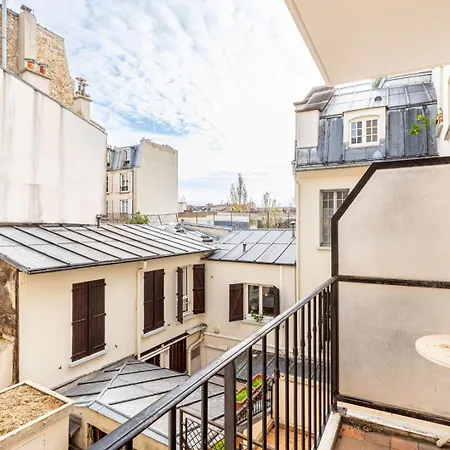 Guestready - Parisian Charm Steps From Pantheon 아파트 파리