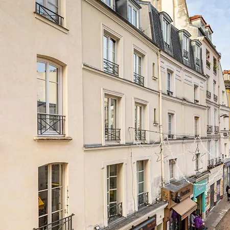 Guestready - Parisian Charm Steps From Pantheon * 파리
